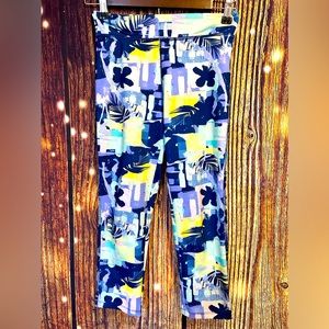 P-002 Gap Kids Girls workout leggings size XL Age:12